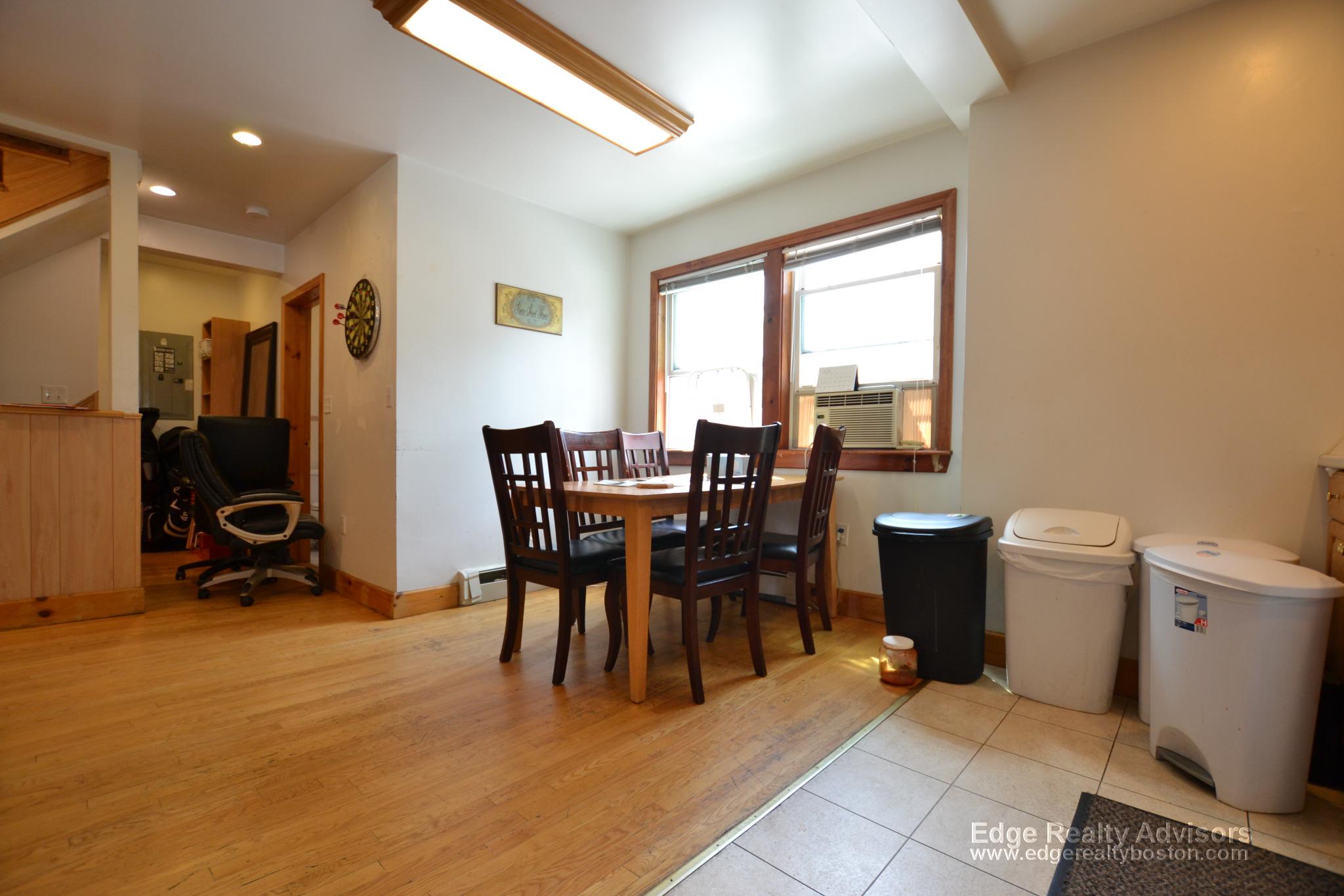 6 bed, 2 bath apartment for rent at 44 Gardner Unit 3, Allston — photo 4 of 12
