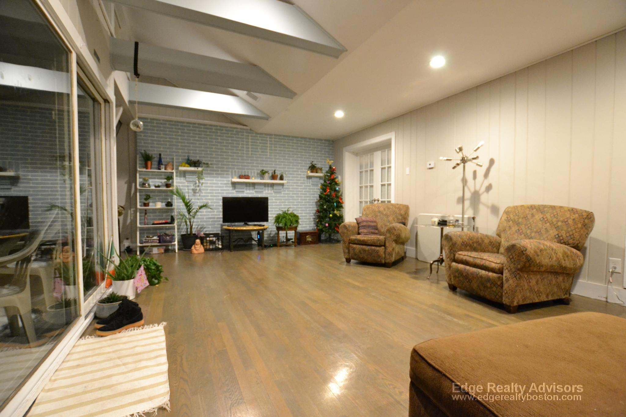 4 bed, 2 bath apartment for rent at 38 Kenrick St Unit 1, Brighton — photo 6 of 16