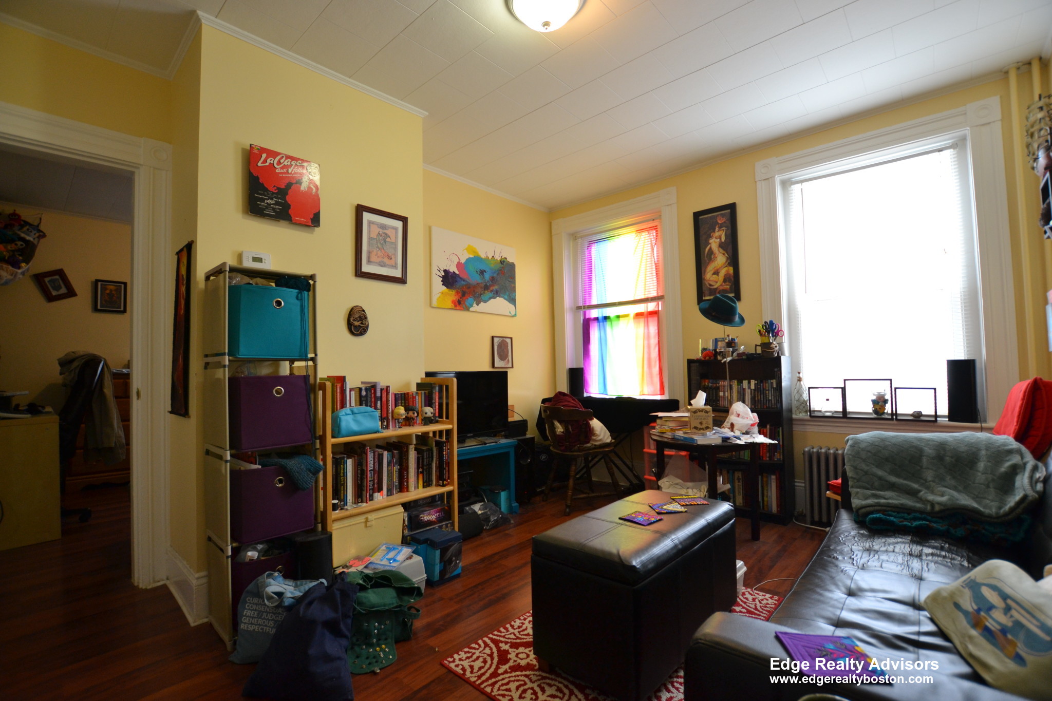 2 bed, 1 bath apartment for rent at 168 Franklin St Unit 1, Allston — photo 2 of 7