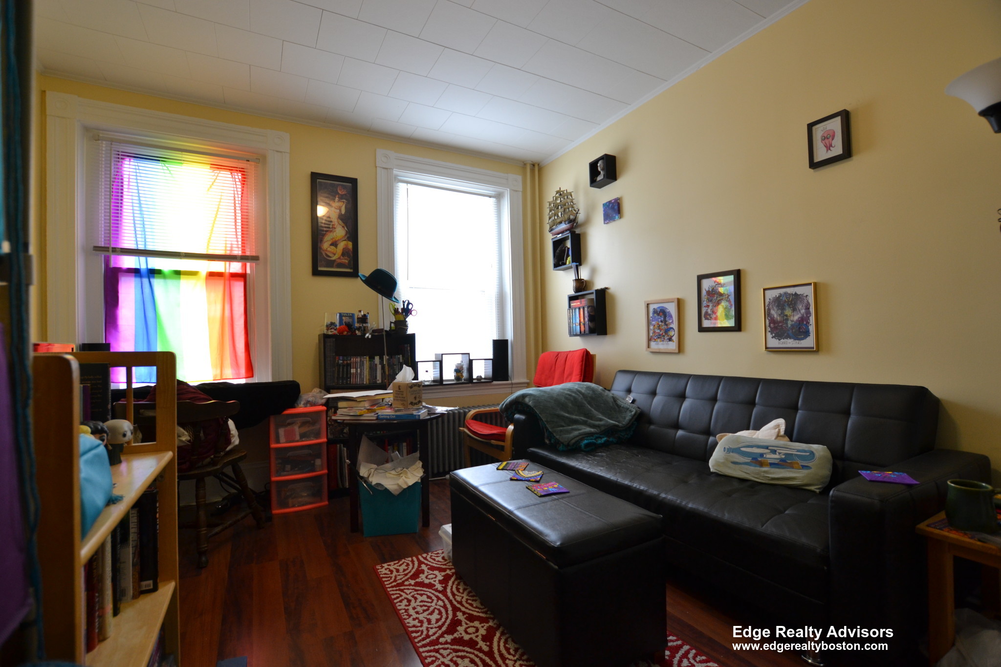 2 bed, 1 bath apartment for rent at 168 Franklin St Unit 1, Allston — photo 3 of 7