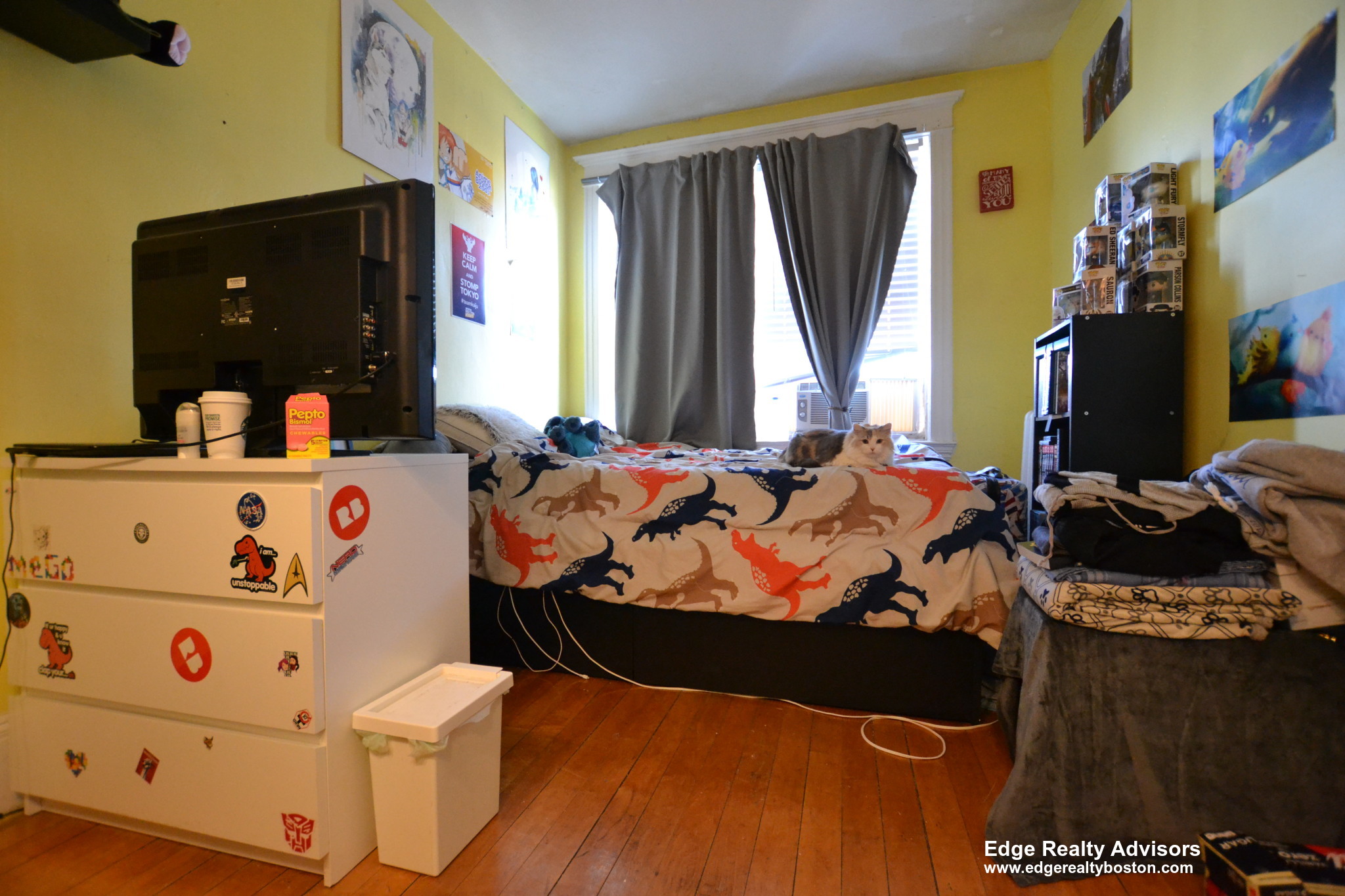 2 bed, 1 bath apartment for rent at 178 Brighton Ave Unit 11, Allston — photo 4 of 6