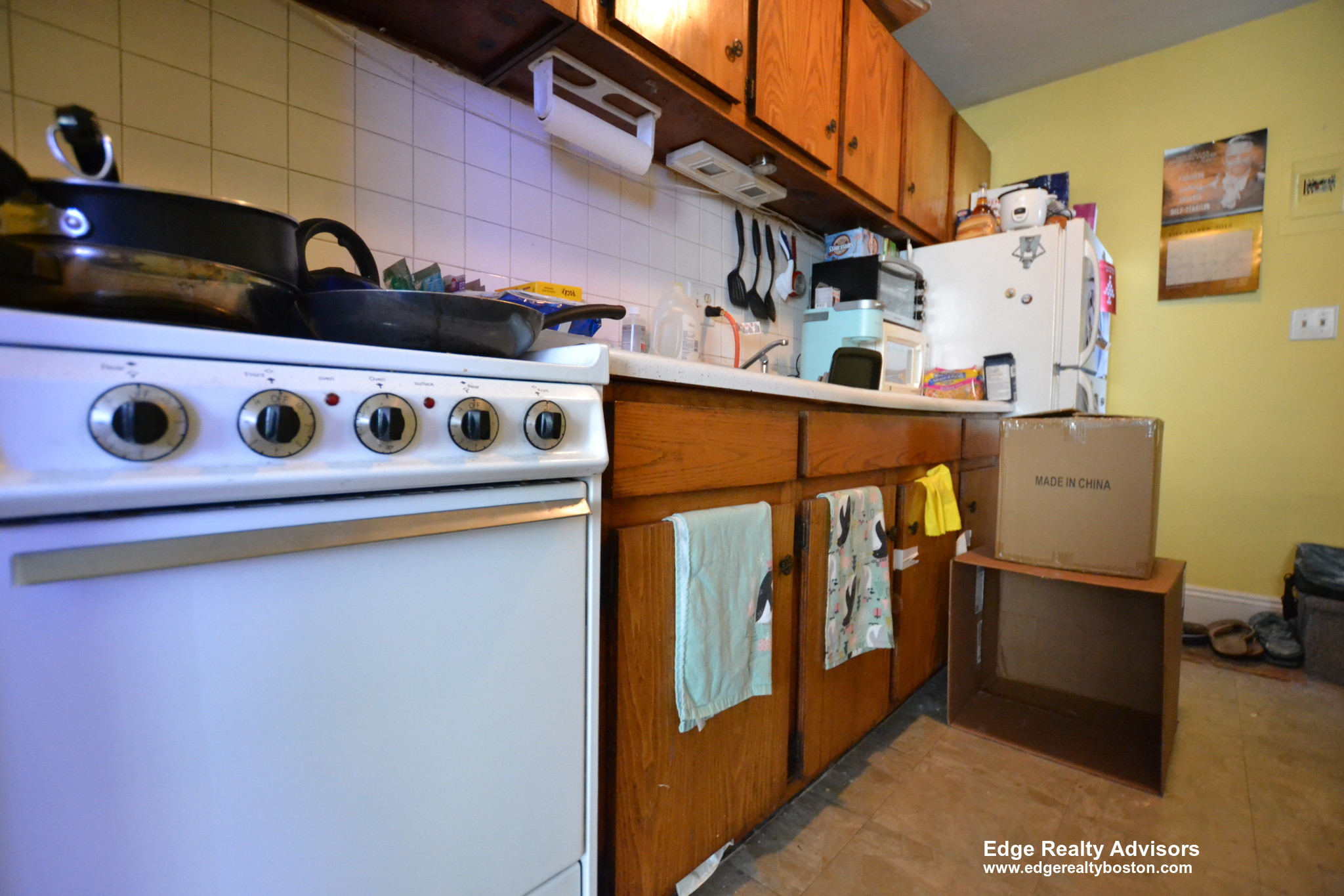 2 bed, 1 bath apartment for rent at 178 Brighton Ave Unit 11, Allston