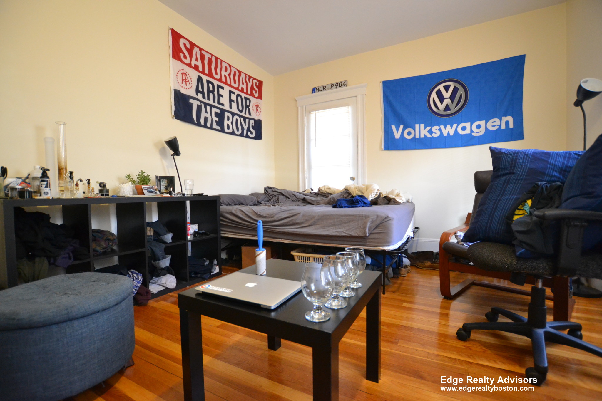 3 bed, 1 bath apartment for rent at 30 Falkland St Unit 1, Brighton — photo 5 of 9