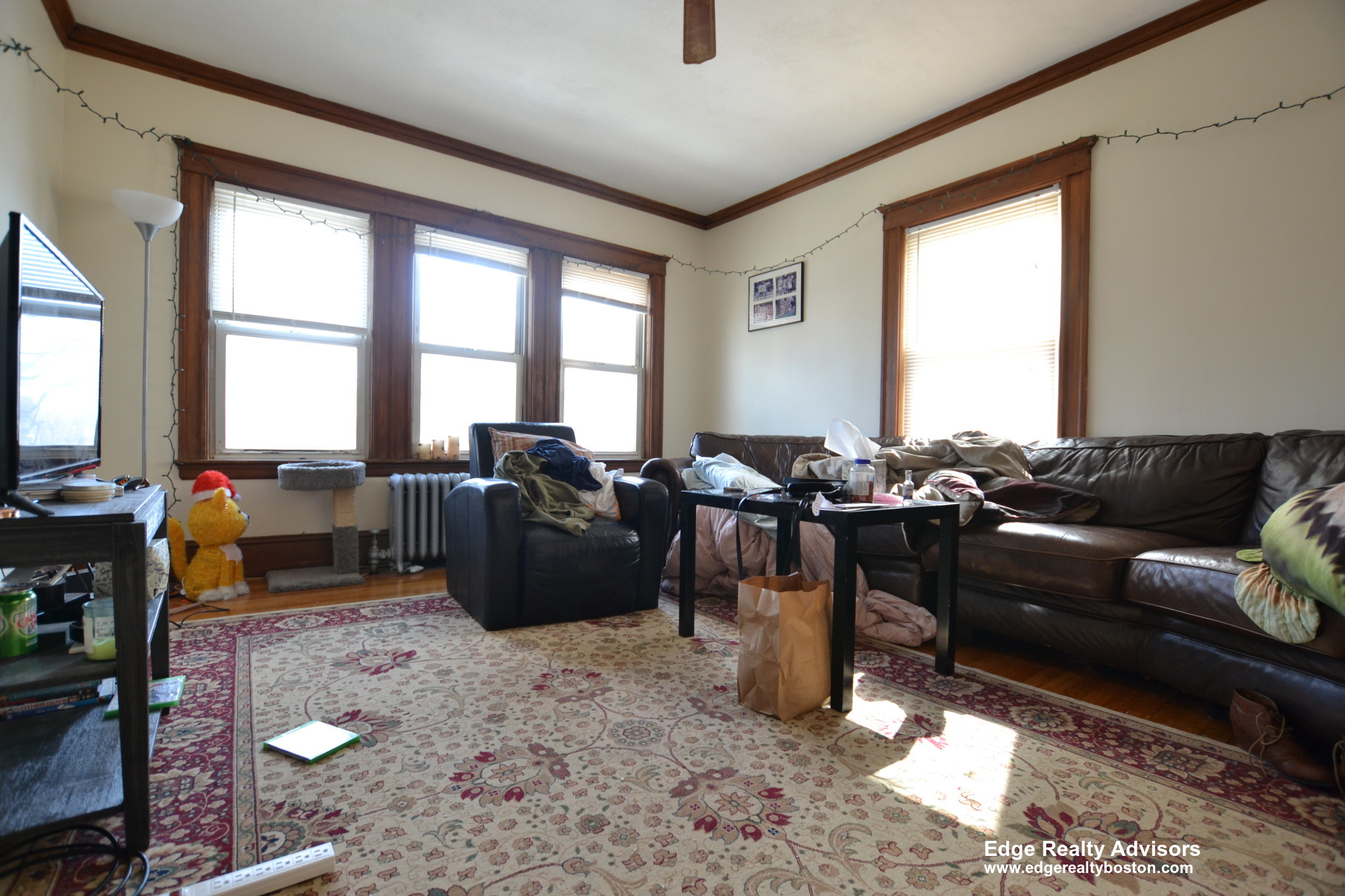3 bed, 1 bath apartment for rent at 30 Falkland St Unit 1, Brighton — photo 3 of 9