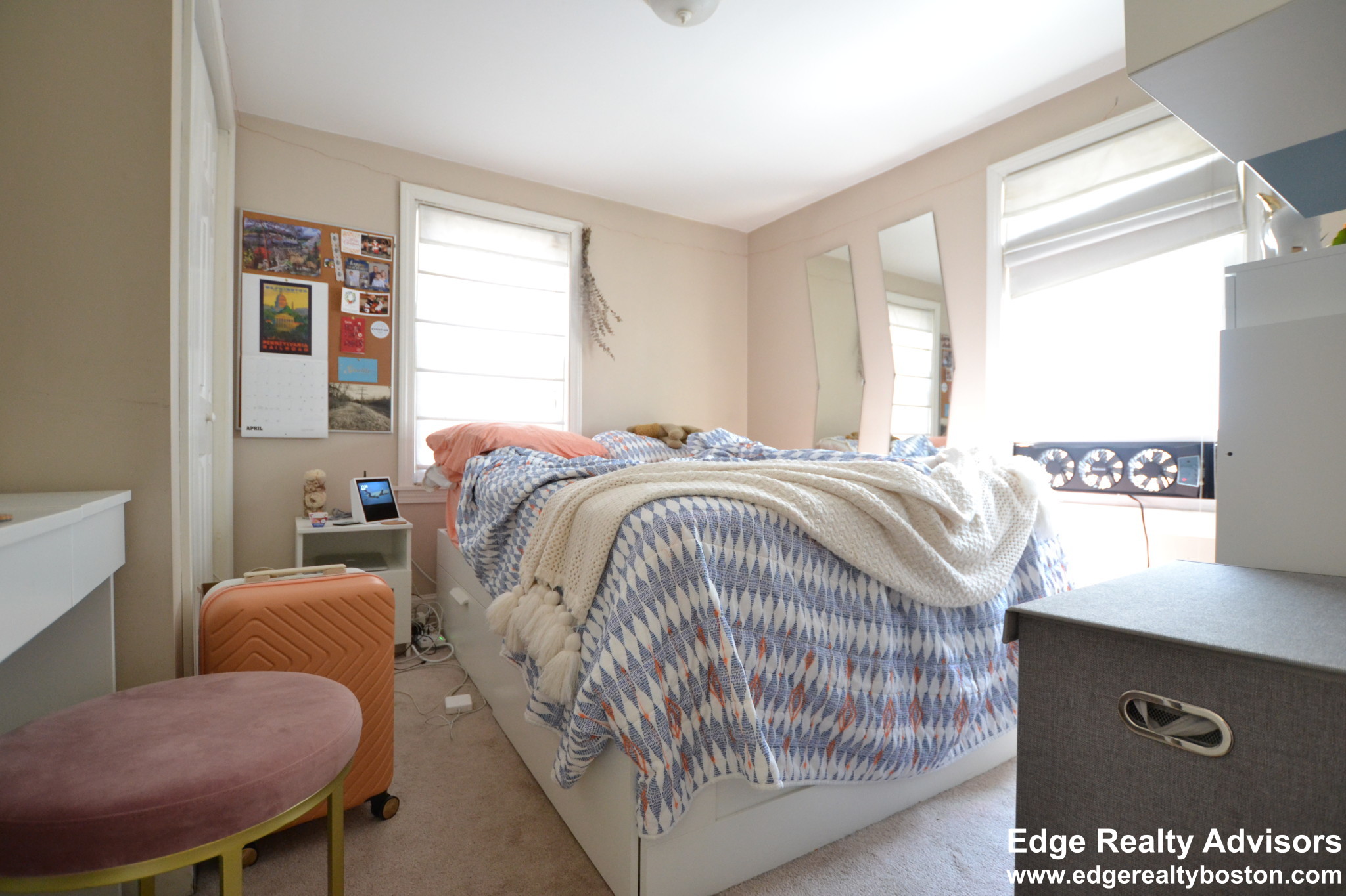 3 bed, 1 bath apartment for rent at 9 Baldwin Pl Unit 1, Brighton — photo 8 of 10