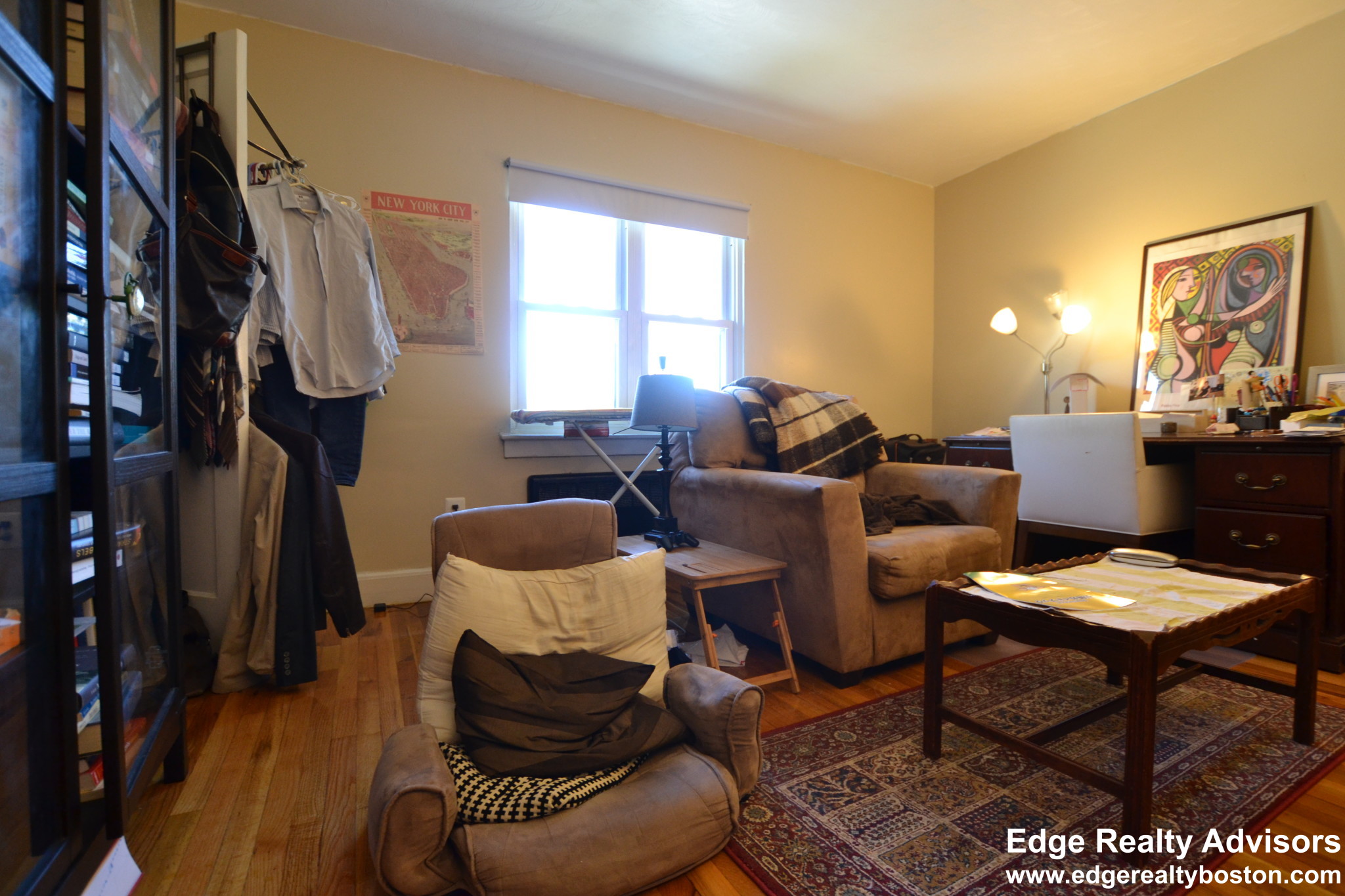 1 bed, 1 bath apartment for rent at 45 Beechcroft St Unit 3, Brighton — photo 2 of 6