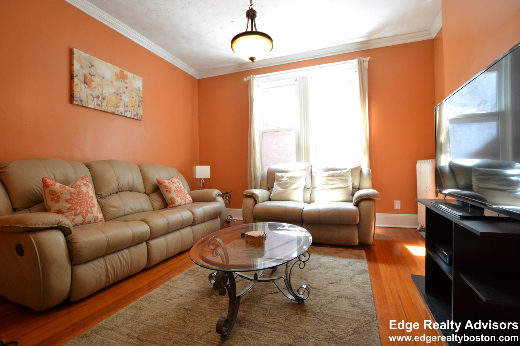 1 bed, 1 bath apartment for rent at 4 Colliston Rd Unit 2, Brighton — photo 3 of 5