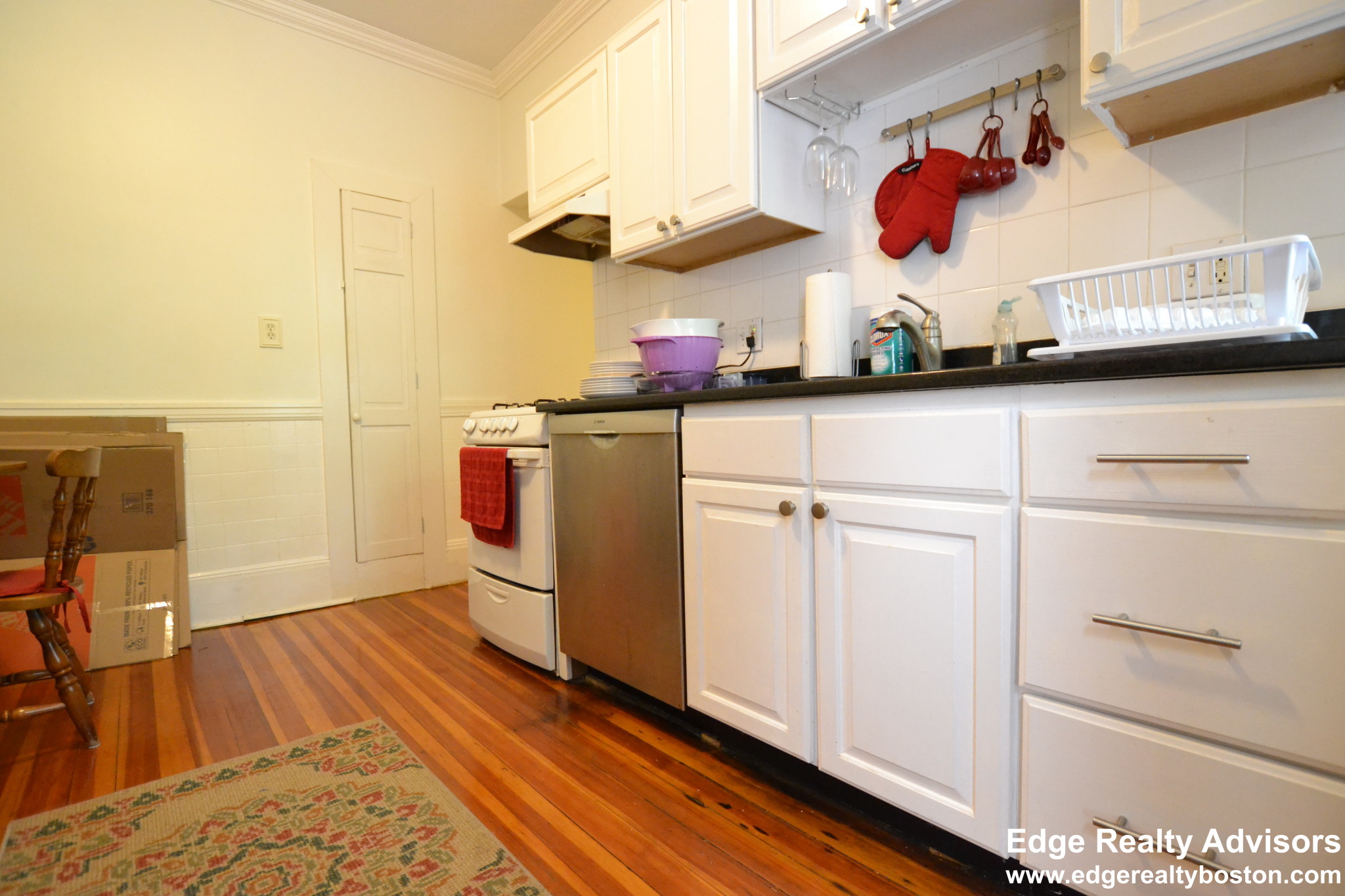 1 bed, 1 bath apartment for rent at 4 Colliston Rd Unit 2, Brighton — photo 1 of 5