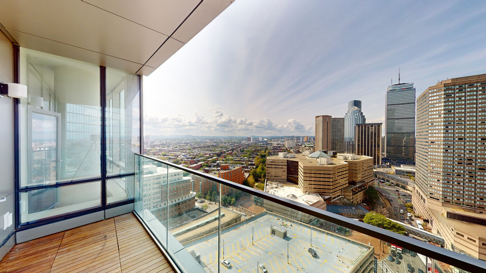 430 Stuart St, Back Bay