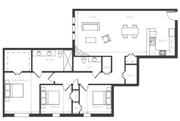 45 L St, South Boston