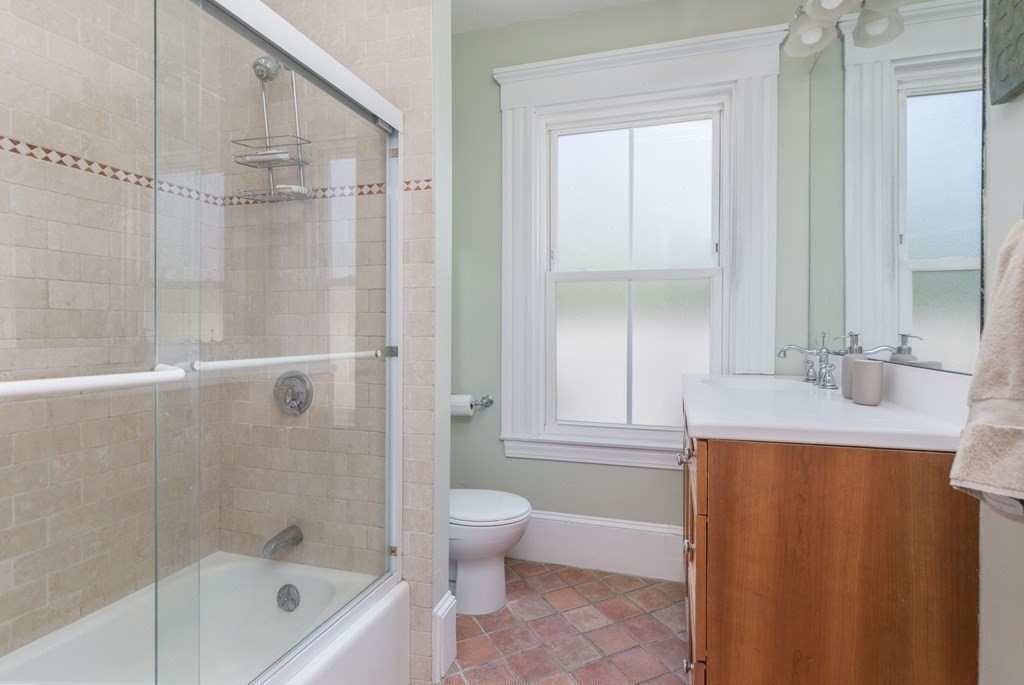 32 Milford, South End