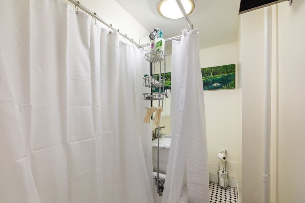 37 Revere Street Furnished, Beacon Hill