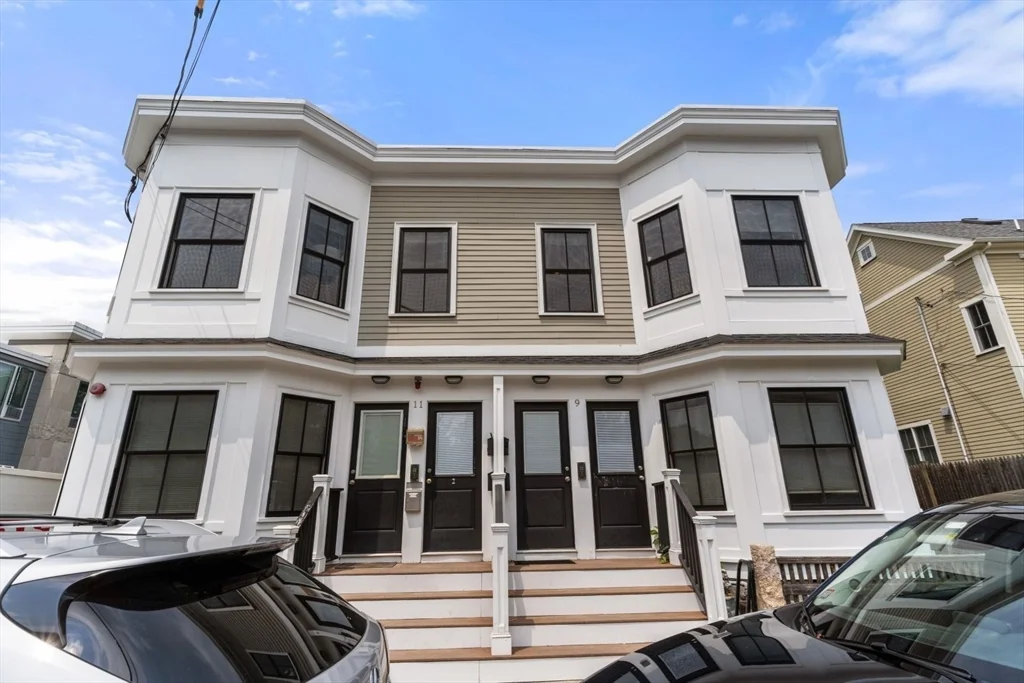 9 Sheridan, Neighborhood Nine