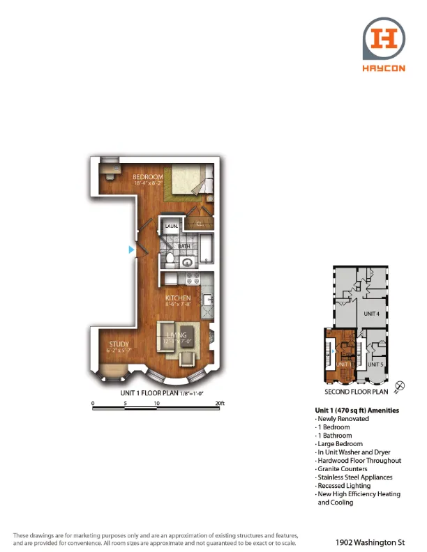 1902 Washington St, Roxbury