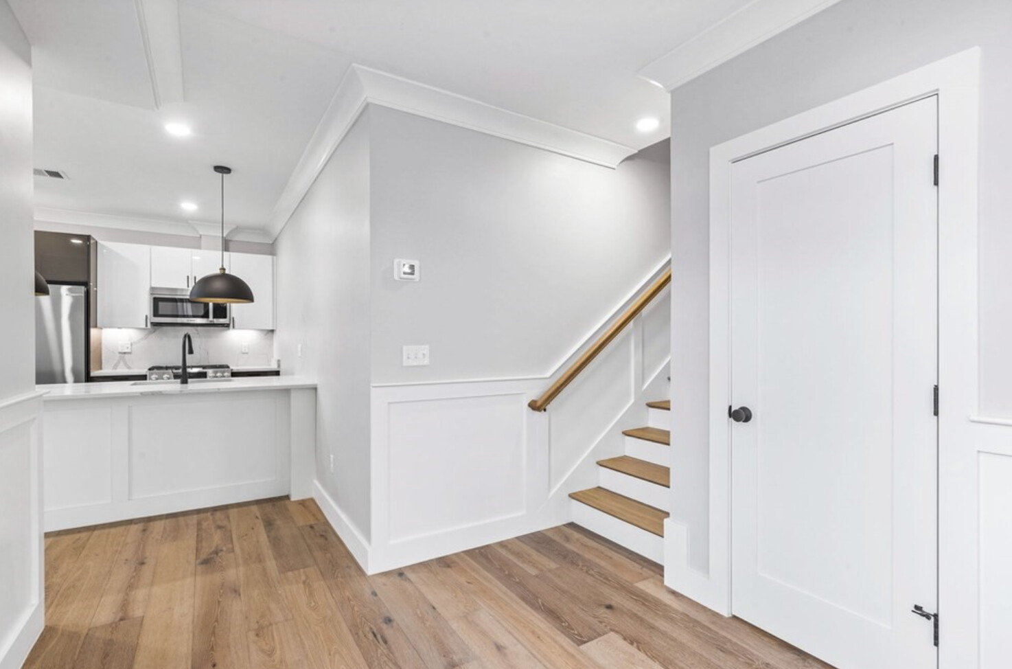 300 Somerville Ave, Ward Two