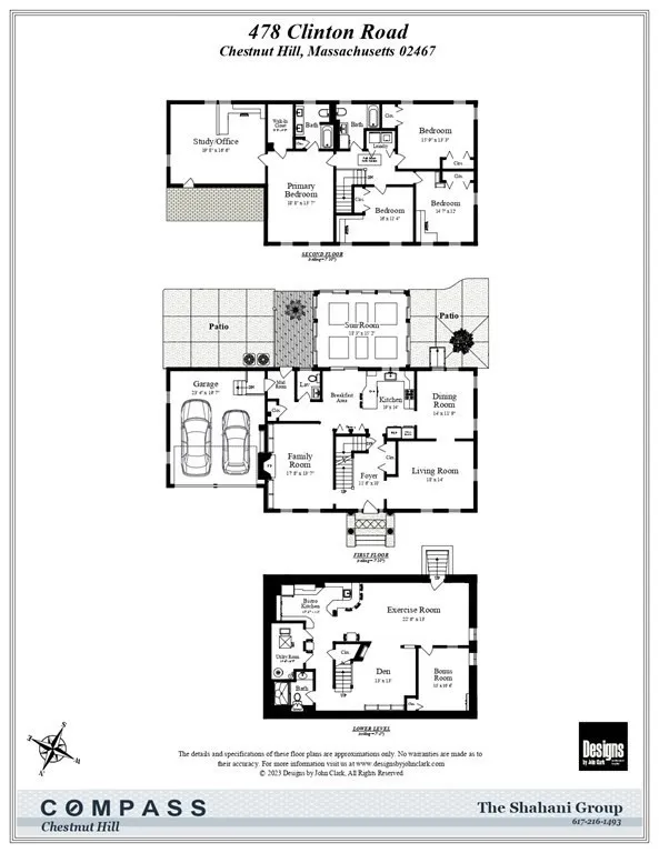 478 Clinton Rd, Chestnut Hill