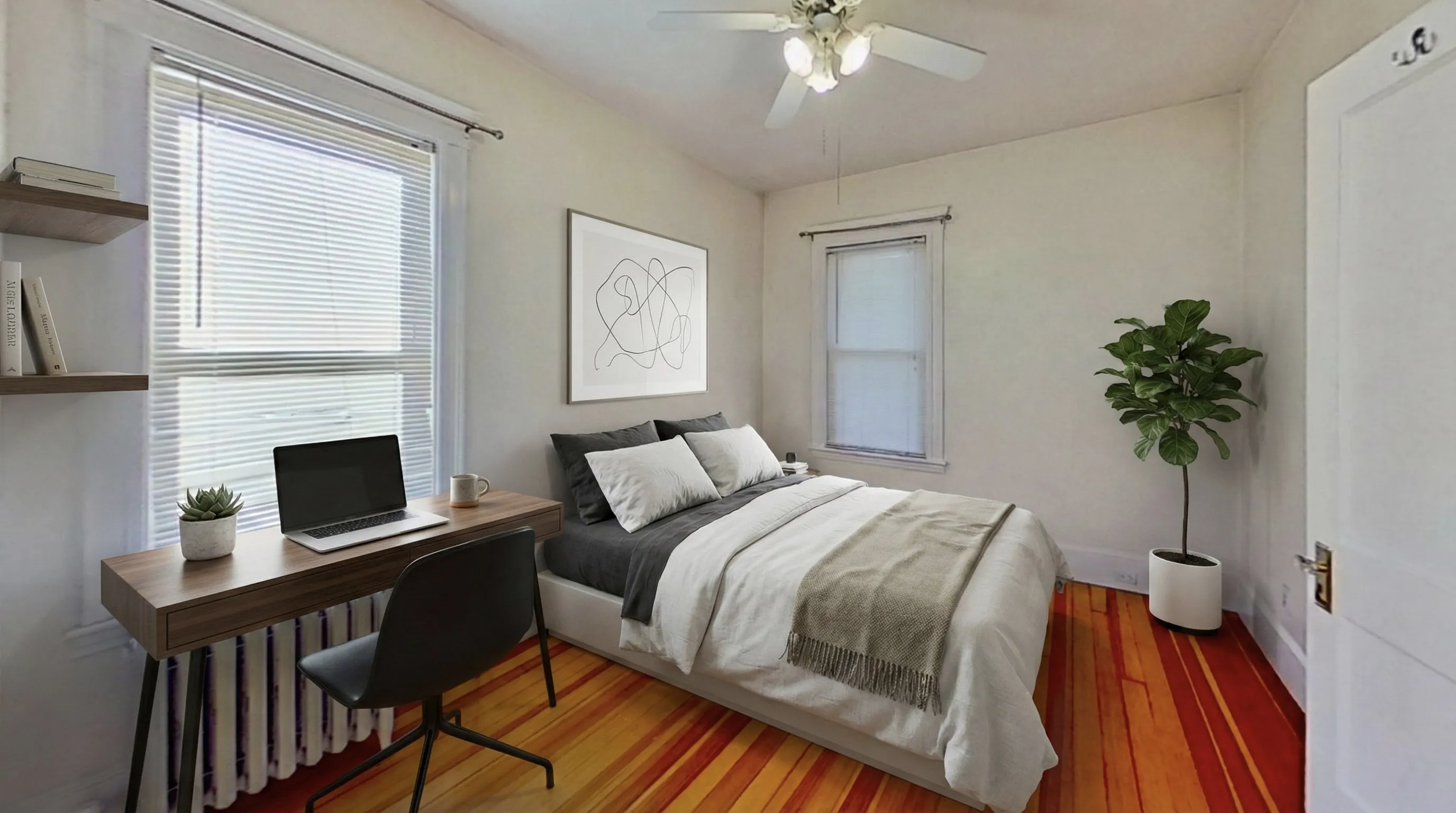 18 Bigelow St, Oak Square