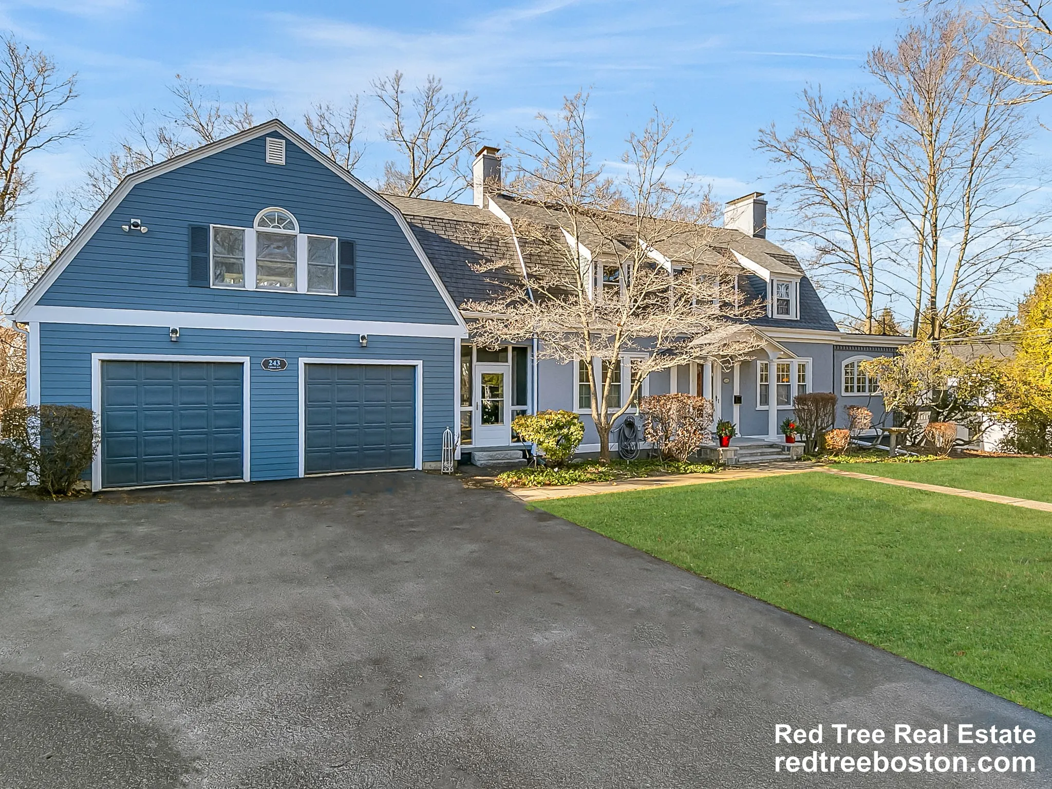 243 Upland Ave, Newton Highlands
