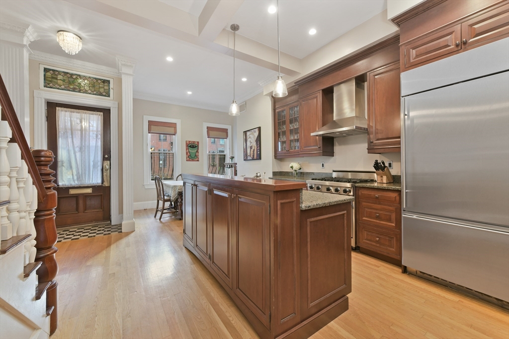 23 Appleton, South End