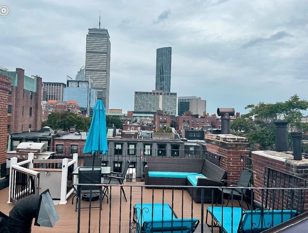 411 Beacon, Back Bay