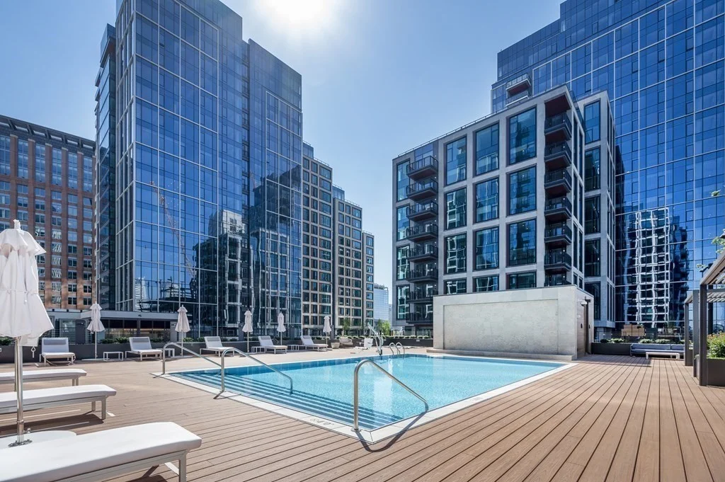 135 Seaport Boulevard, Seaport District