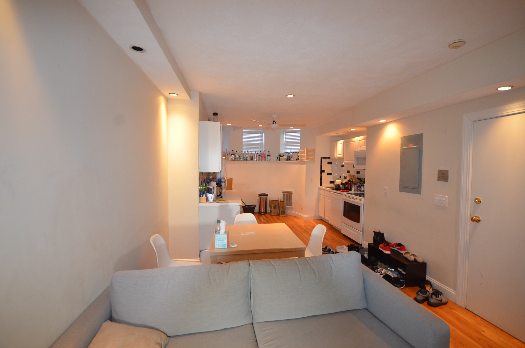 57 Westland Ave, Fenway