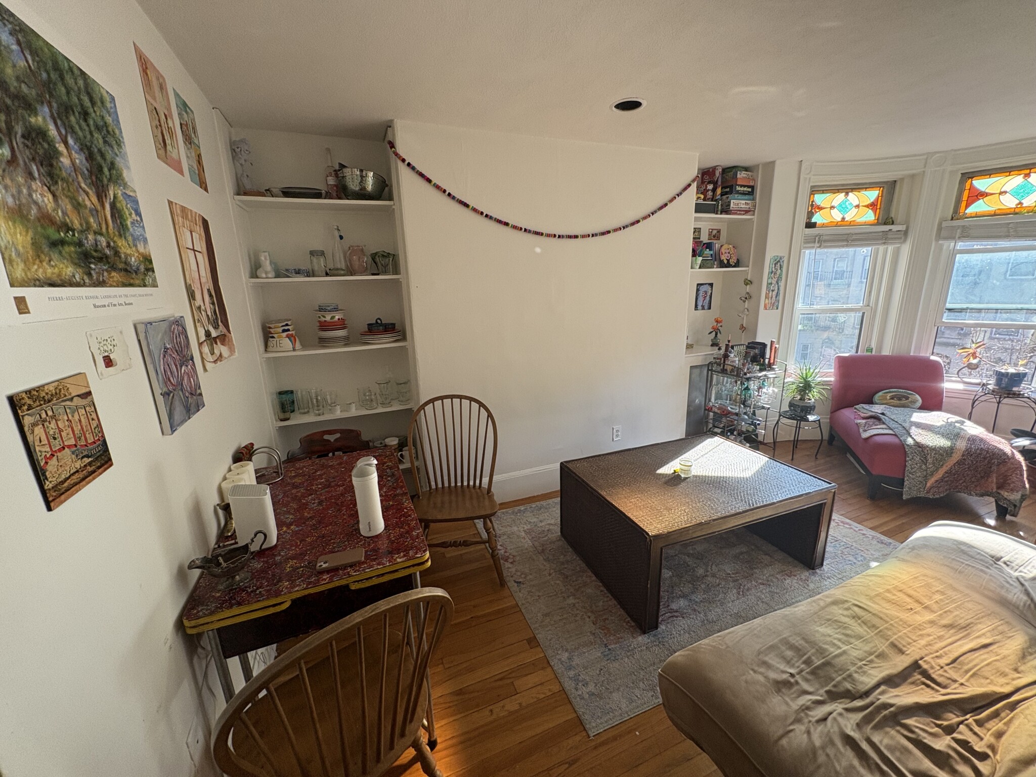 45 Westland Ave, Fenway