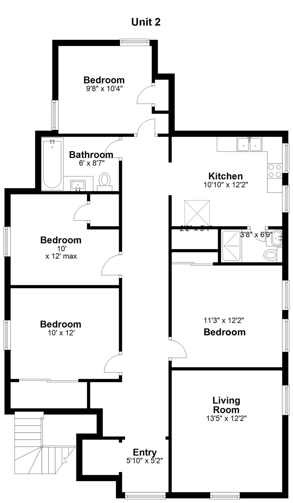 34 Russell St, Malden