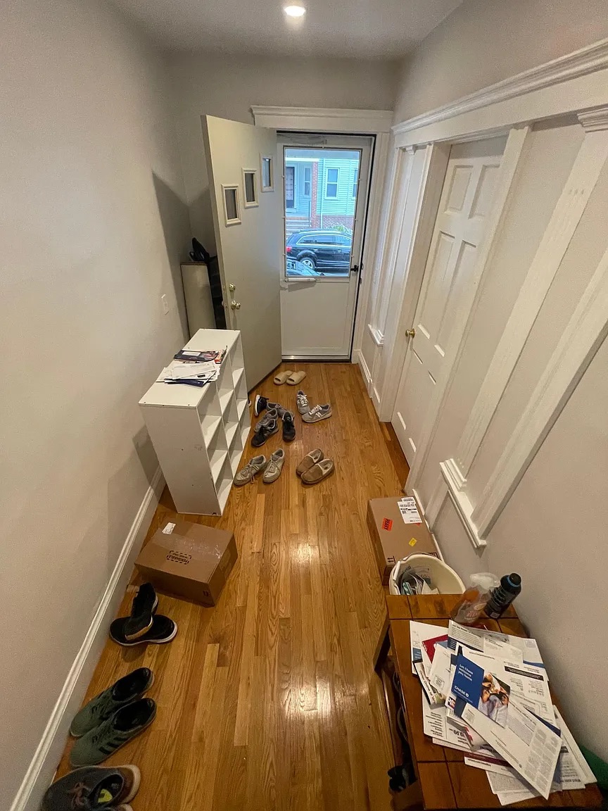 45 Bowdoin St, Tufts University