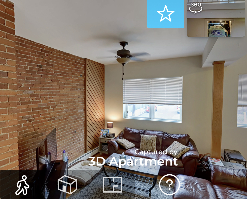 106 Central St, Powder House Square