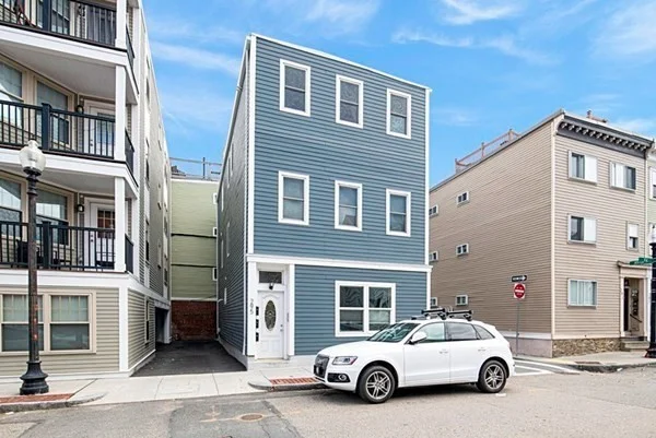 295 D St, South Boston