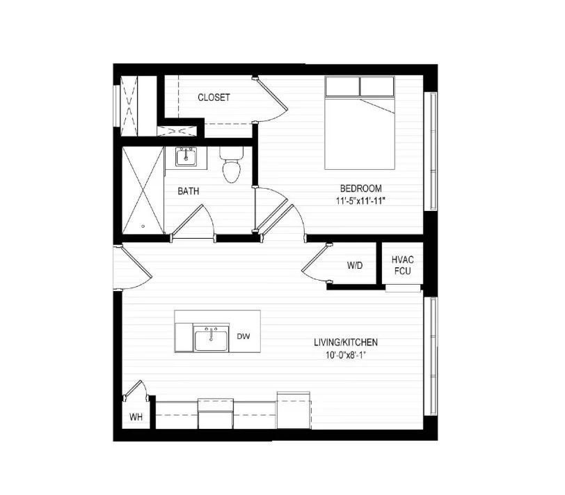 600 Broadway, Everett