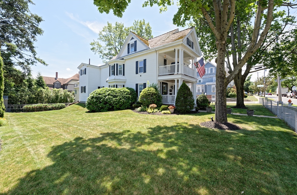 54 West Main, Marlborough