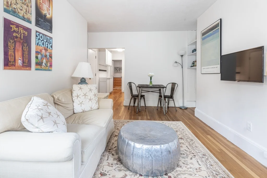 45 Westland Ave, Fenway