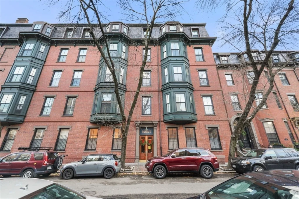 66 Waltham St, South End