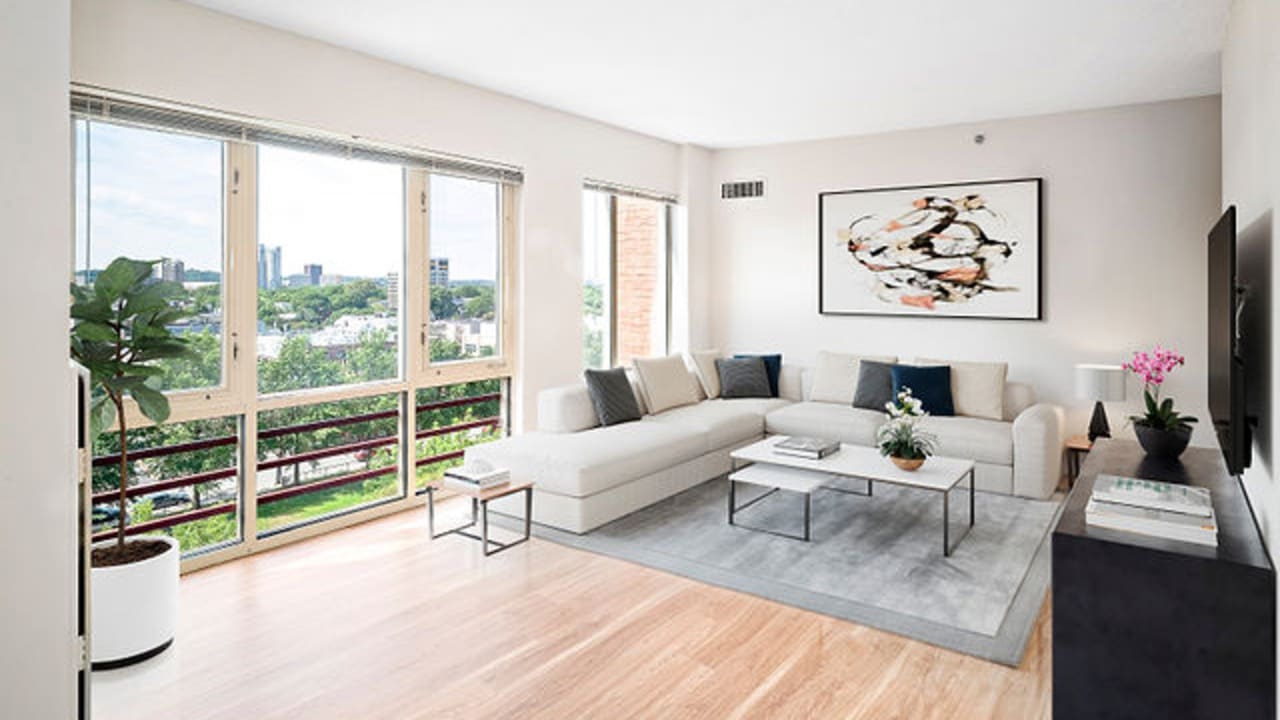 2 bed, 2 bath apartment for rent at 91 Sidney St Unit 2C, Central Square — photo 1 of 11