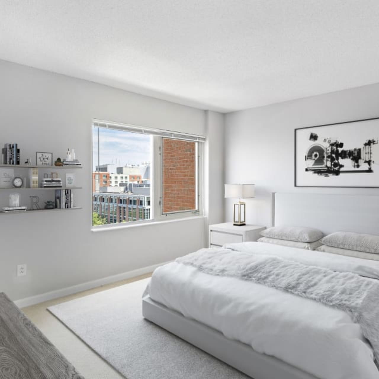 2 bed, 2 bath apartment for rent at 91 Sidney St Unit 2C, Central Square — photo 11 of 11