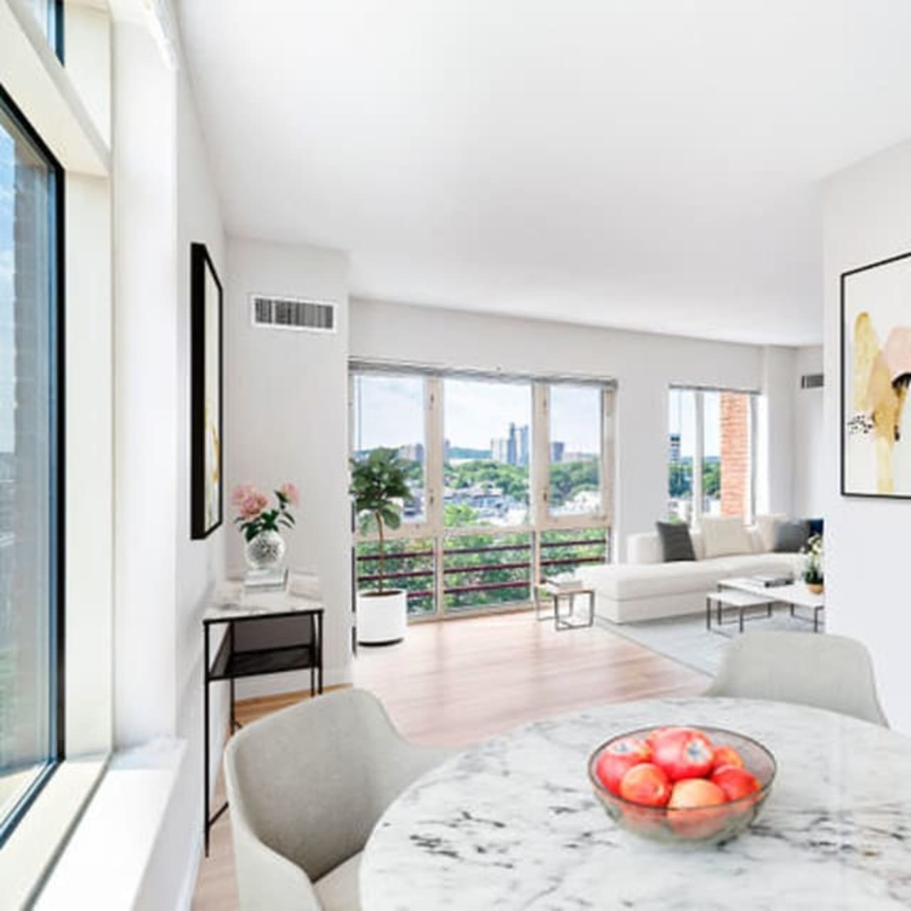 2 bed, 2 bath apartment for rent at 91 Sidney St Unit 2F, Central Square — photo 8 of 11