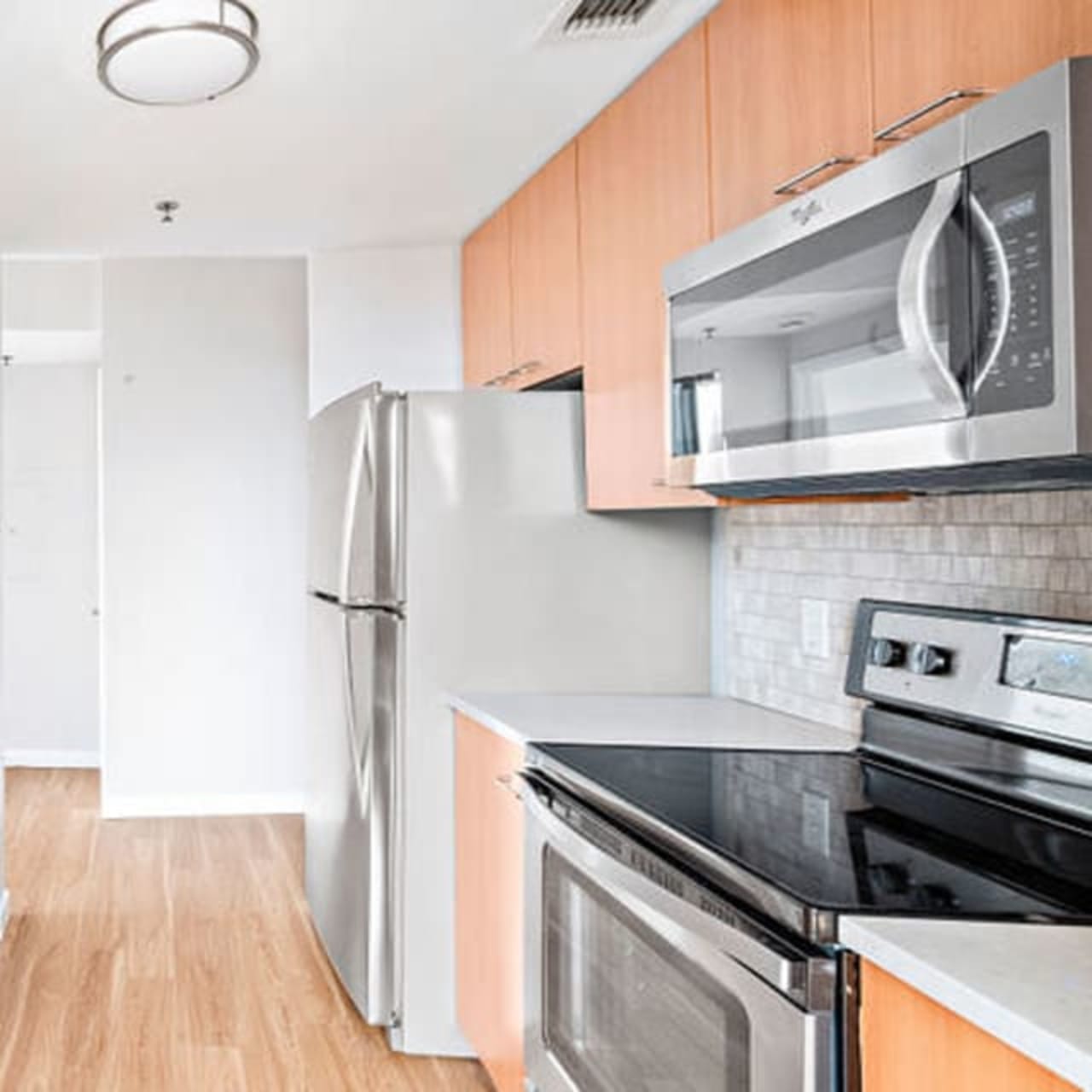 2 bed, 2 bath apartment for rent at 91 Sidney St Unit 2F, Central Square — photo 10 of 11