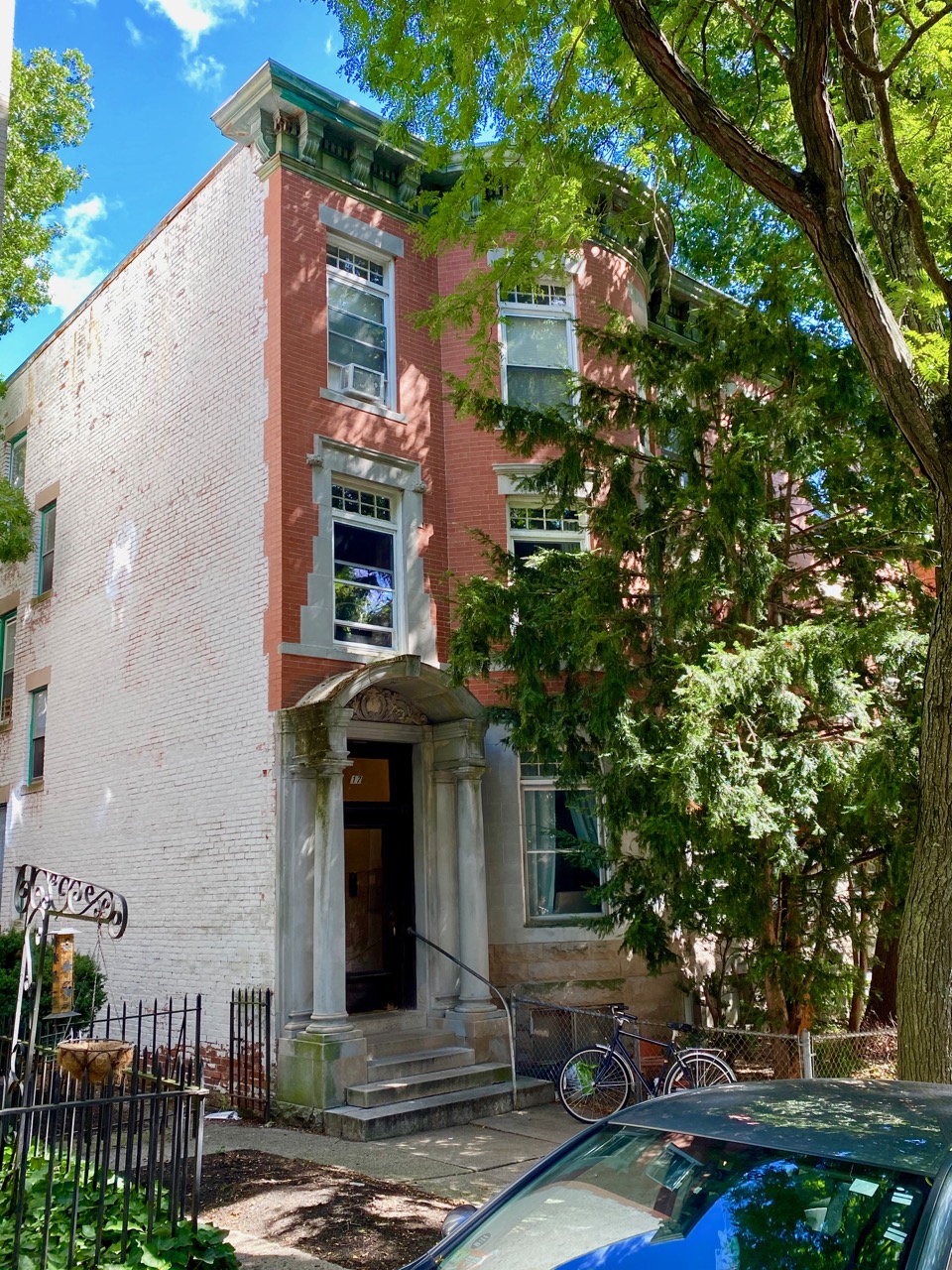 17 Warwick Rd, Salisbury Road - Corey Farm