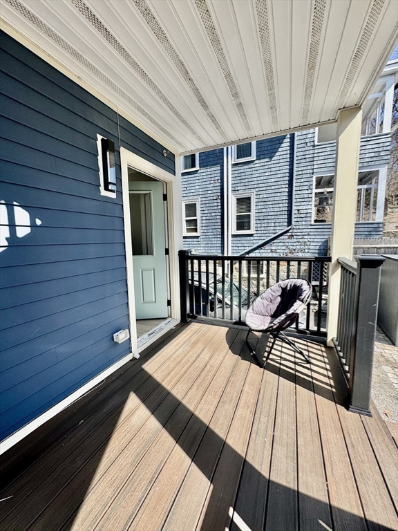 8 Robeson, Jamaica Plain