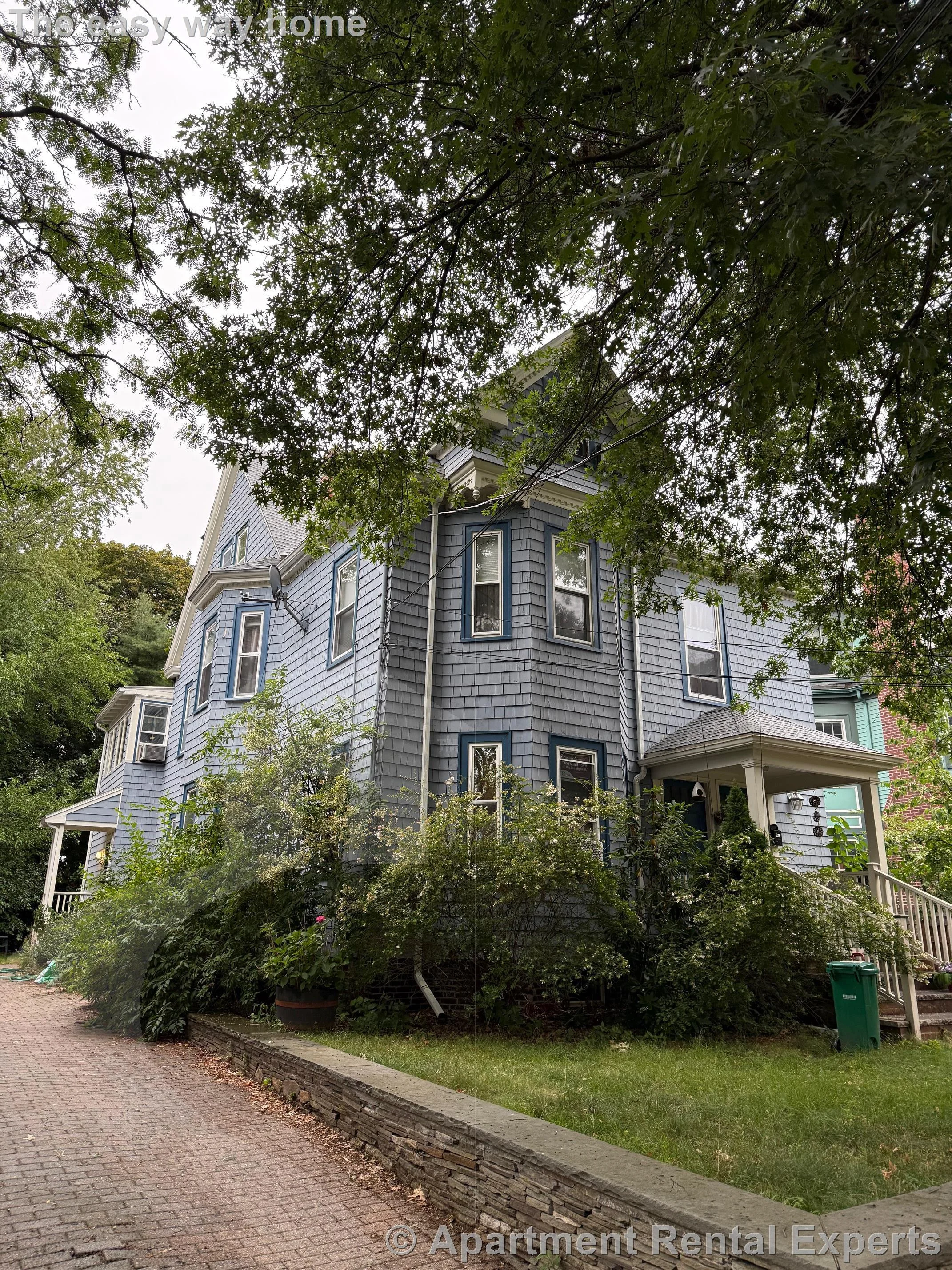 40 Fairfield St, Porter Square