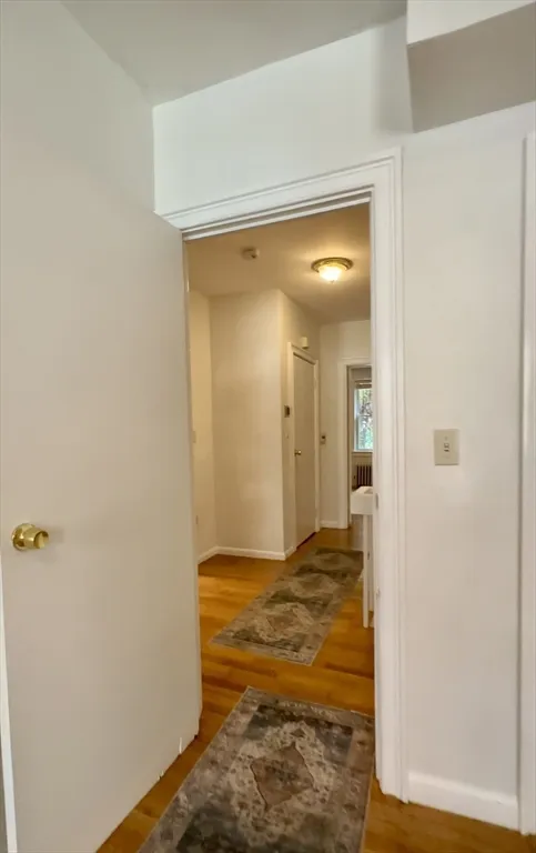 12 Follen St, Back Bay