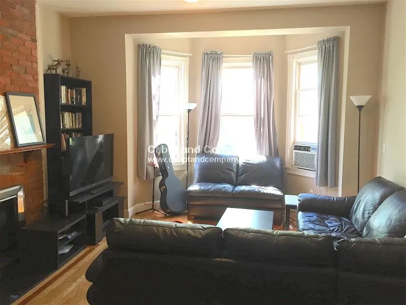 63 East Berkeley St, South End