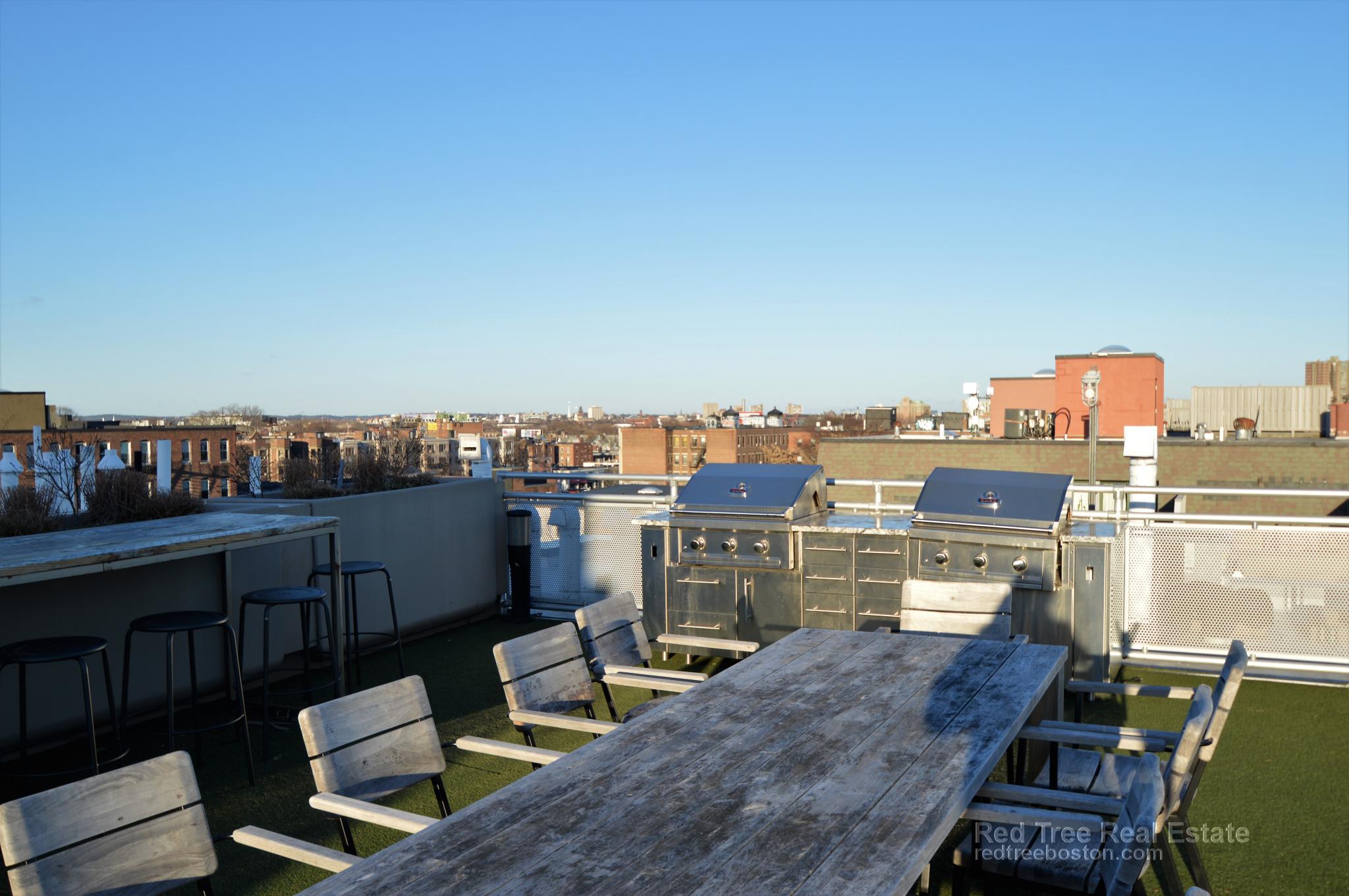 Studio bed, 1 bath apartment for rent at 65 Brainerd Rd Unit 75-101, Allston — photo 24 of 27