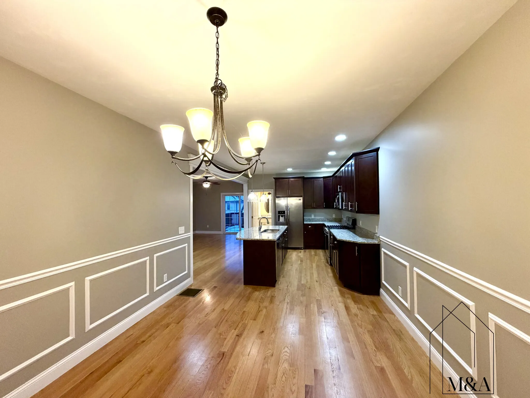 46B Dominion Rd, Booth Apartments Area