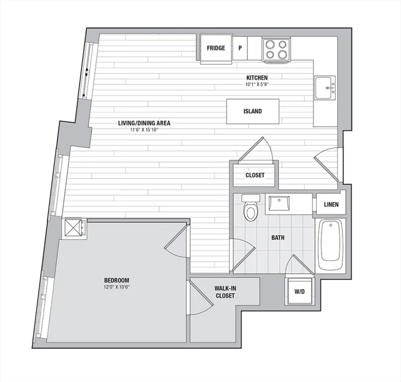 99 Kneeland St, Chinatown