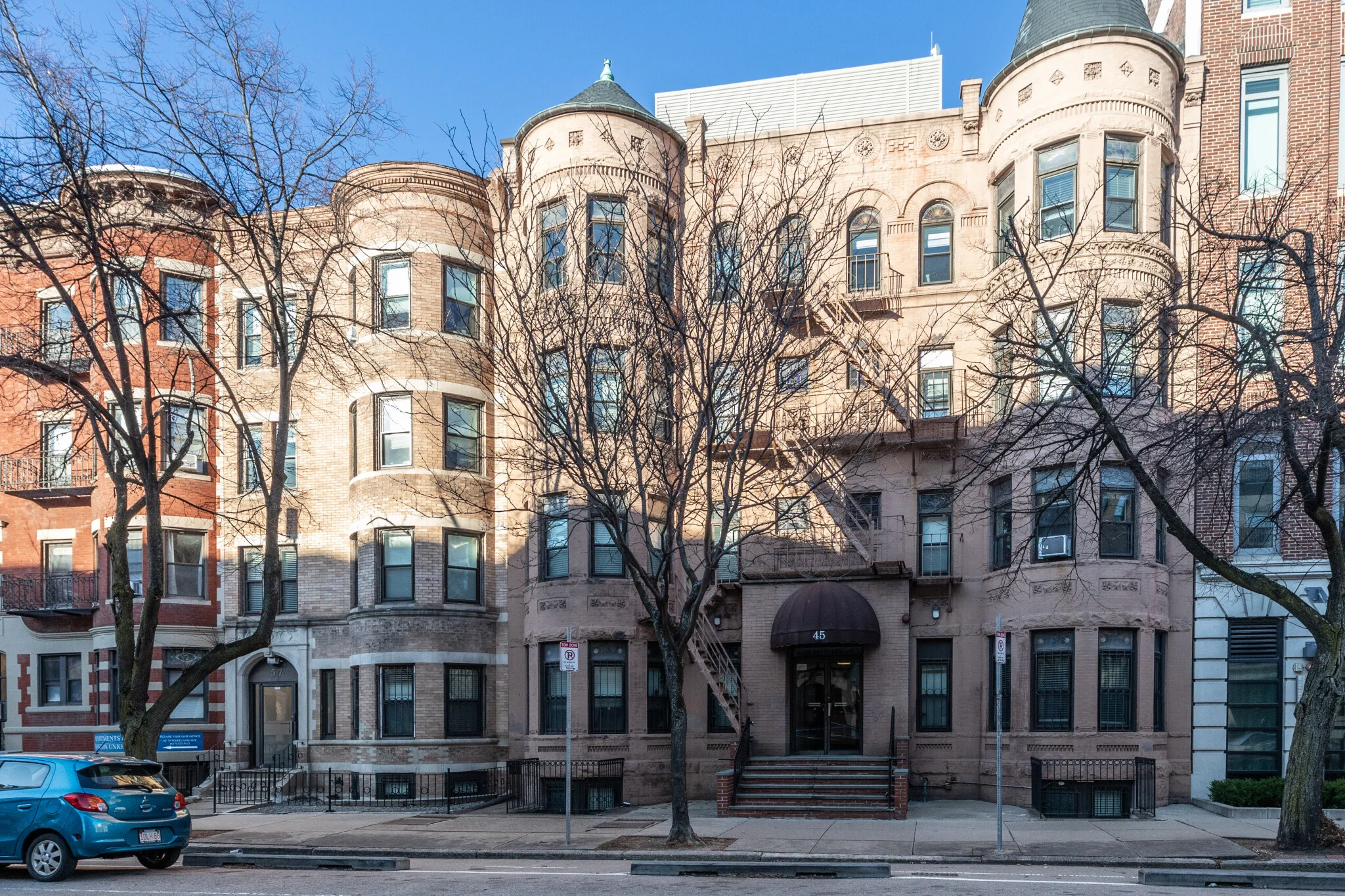 45 Westland Ave, Fenway