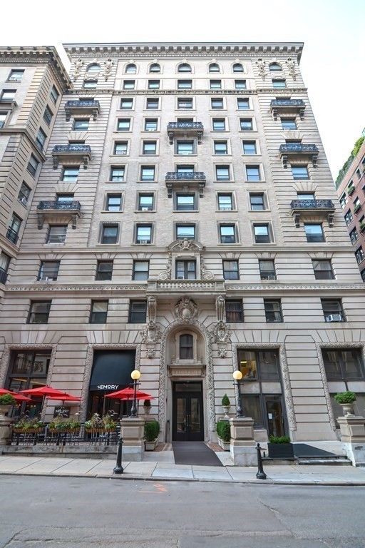 21 Beacon, Beacon Hill