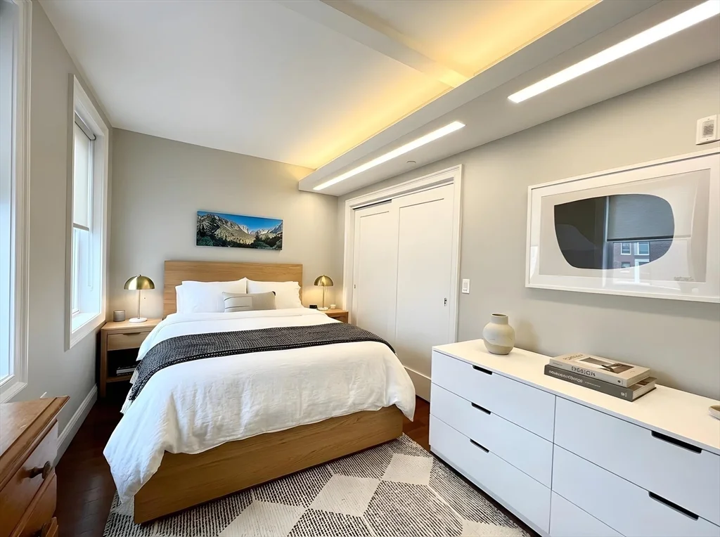 9 Anderson, Beacon Hill